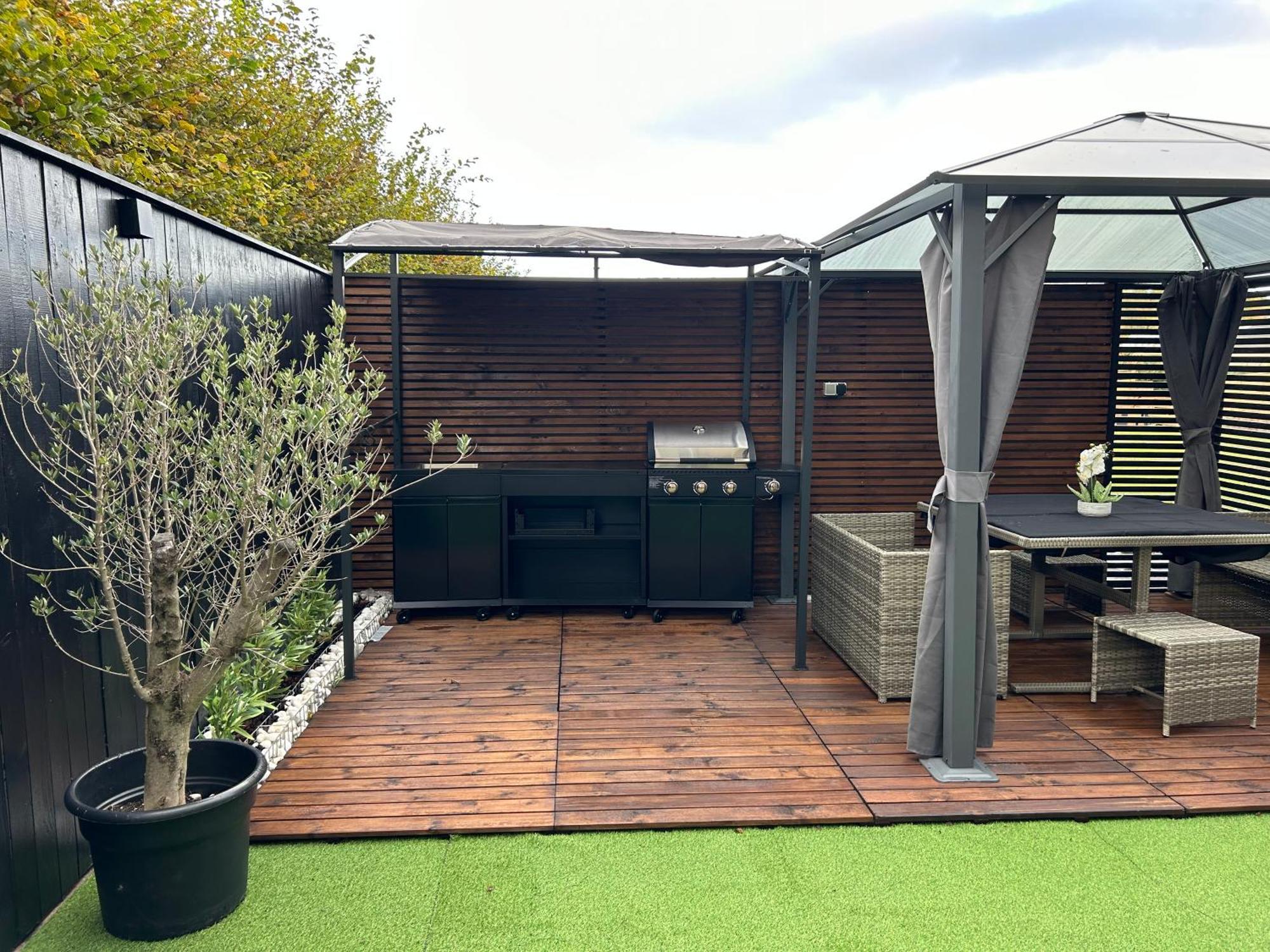 Appart Dans Un Superbe Quartier Wierde Villa Namur Luaran gambar